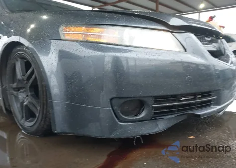 2007 Acura Tl 3.2 from USA, damaged, VIN 19UUA66247A020316